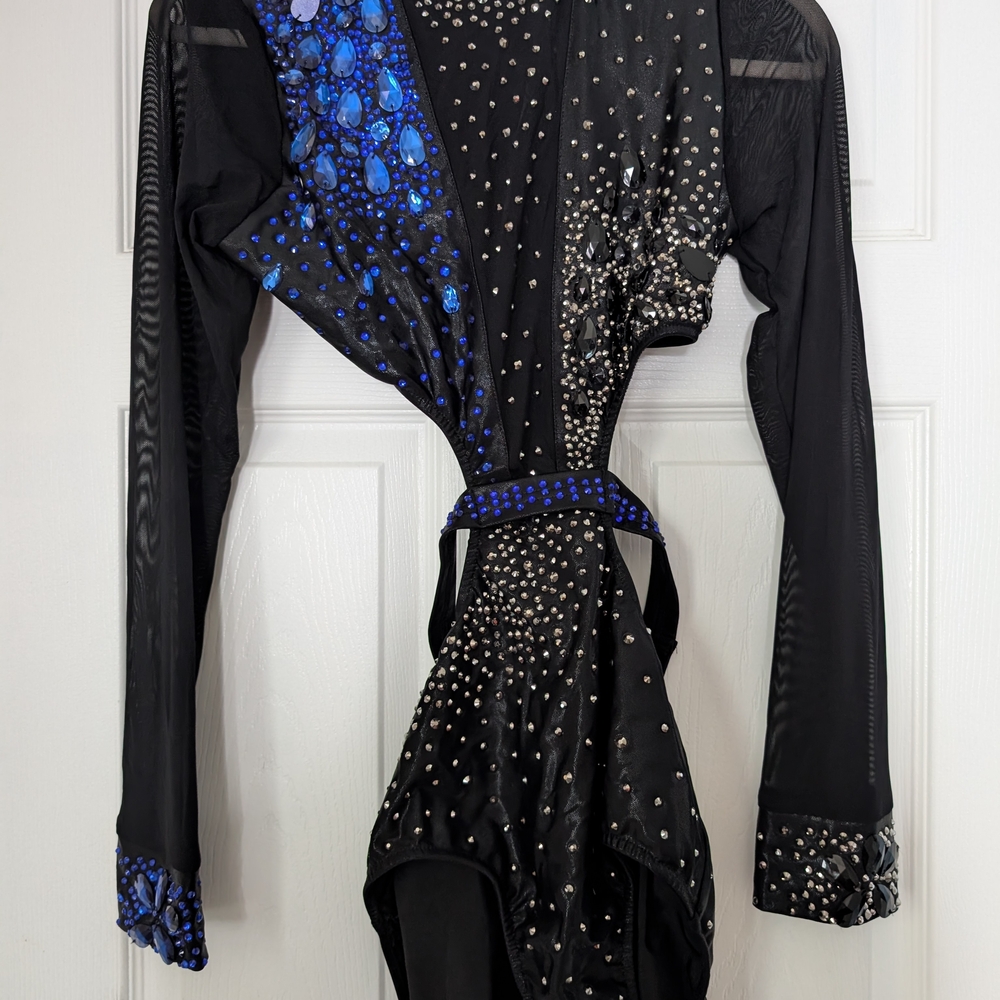 Glamour "THE BEST" Dance Costume - Picture 2 of 6